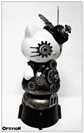 Optivion - Hello Kitty Steampunk customized
